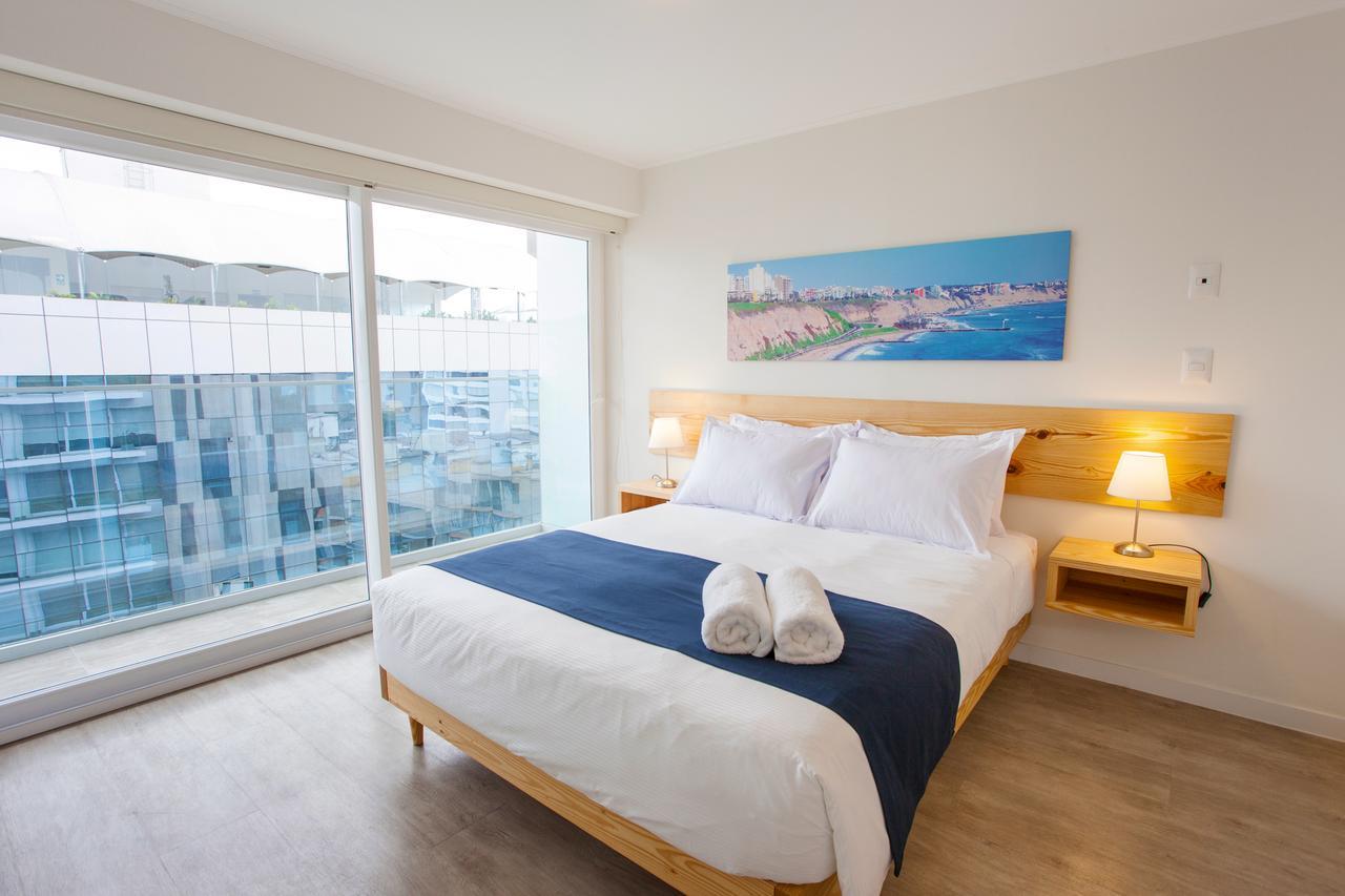 Lima Walking Apartments - Central Miraflores Εξωτερικό φωτογραφία